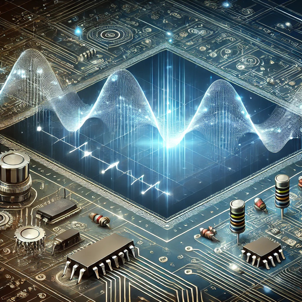 Analog Layout & Design Services